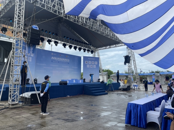 Bảo vệ sự kiện