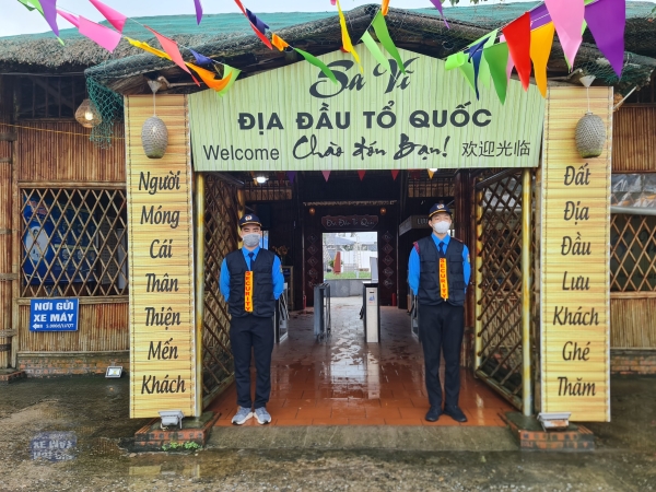 Bảo vệ sự kiện