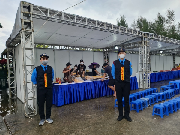 Bảo vệ sự kiện