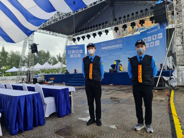 Bảo vệ sự kiện