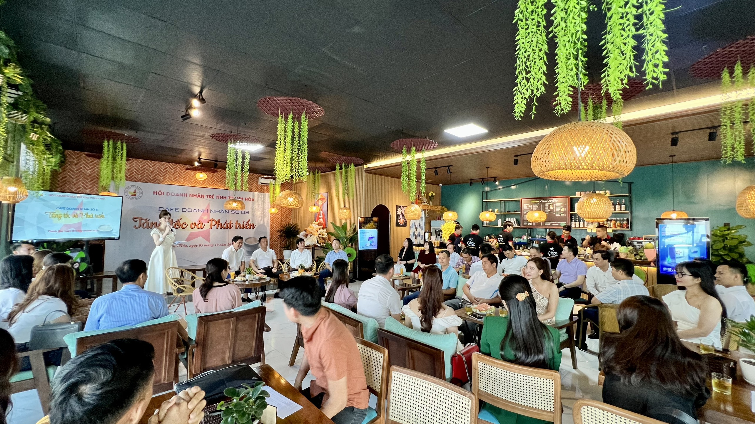 Hội Doanh nhân trẻ Thanh Hóa