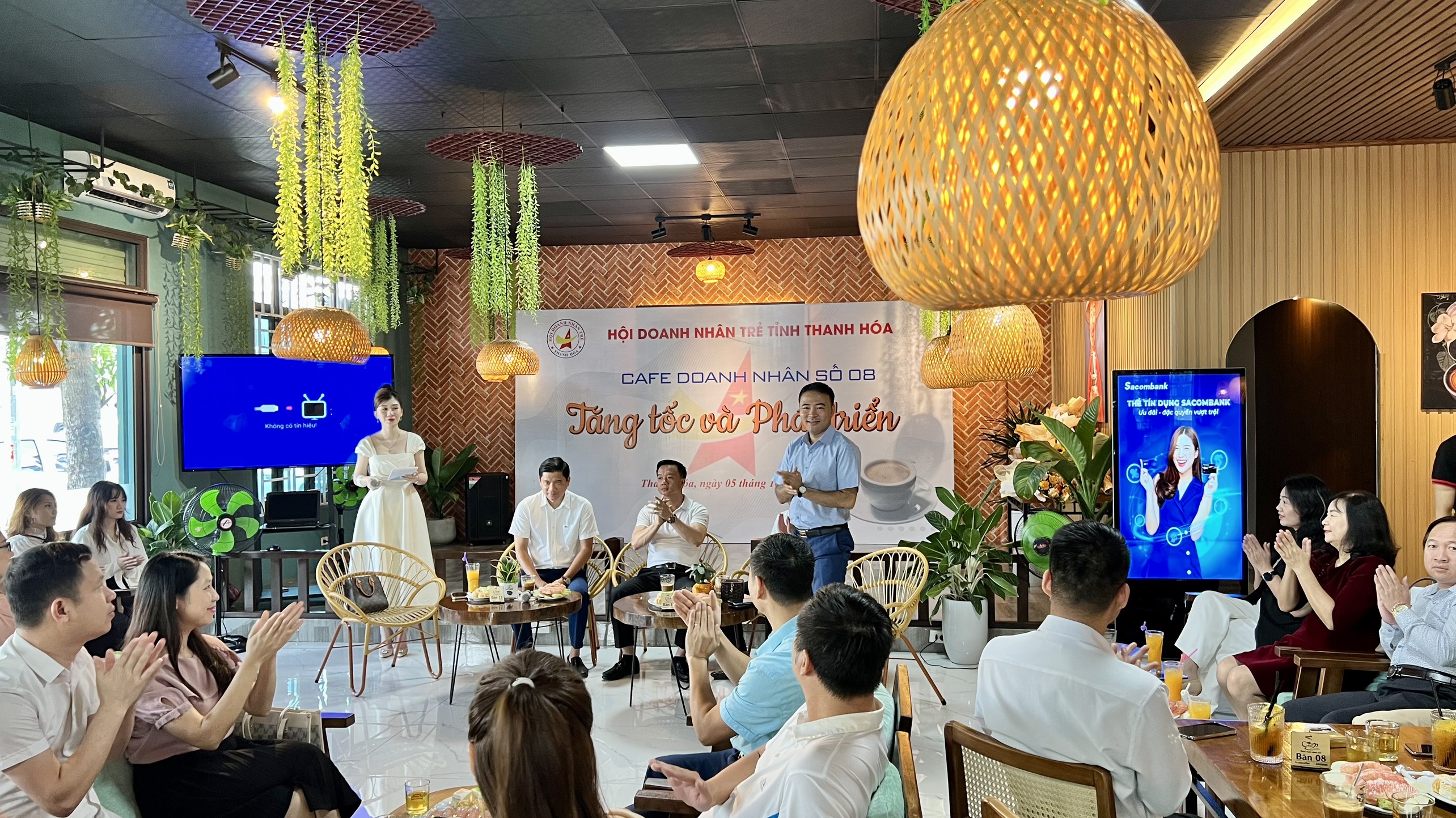 Hội Doanh nhân trẻ Thanh Hóa