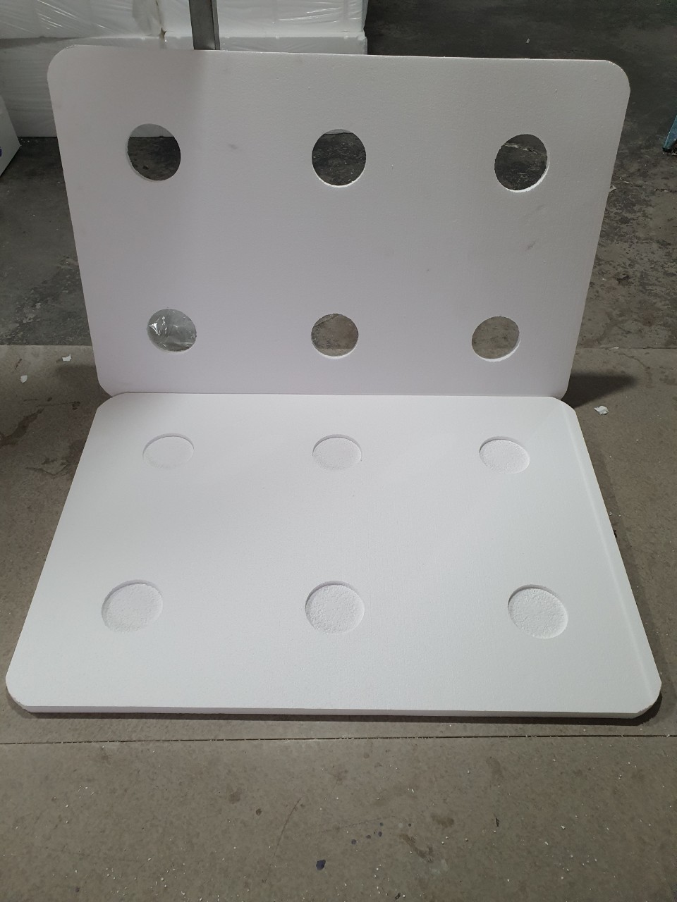 Mút xốp các loại