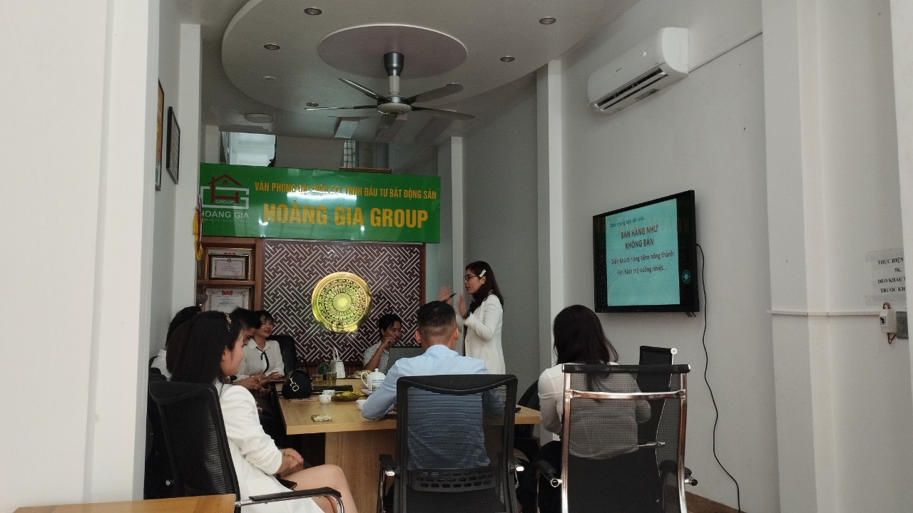 BDS Hoàng Gia Group
