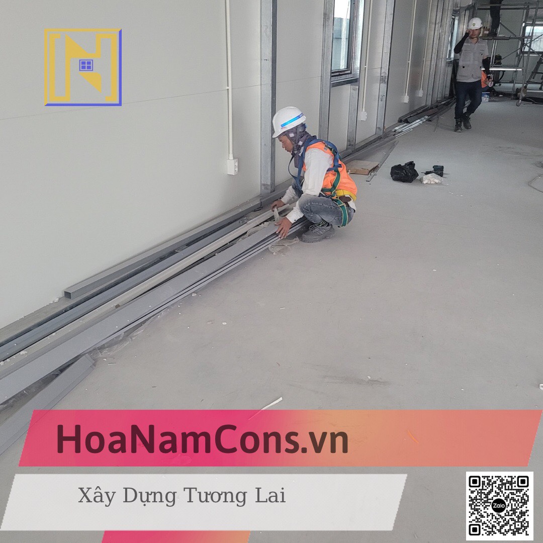 Dự án thi công
