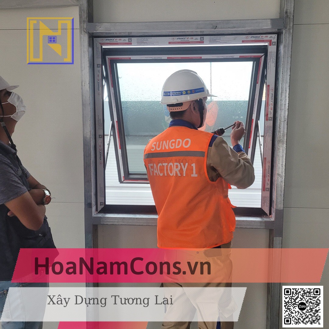 Dự án thi công