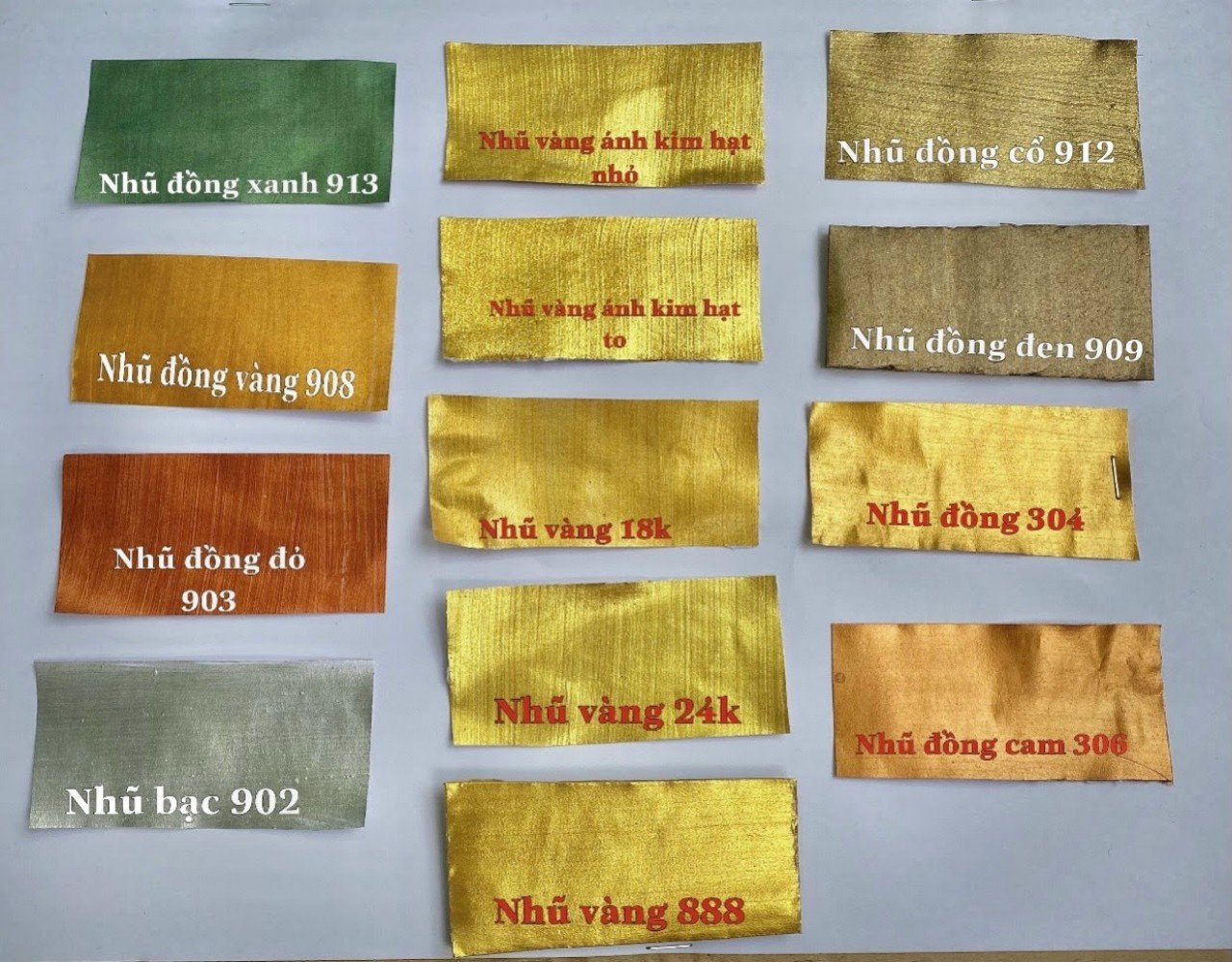 Sơn nhũ