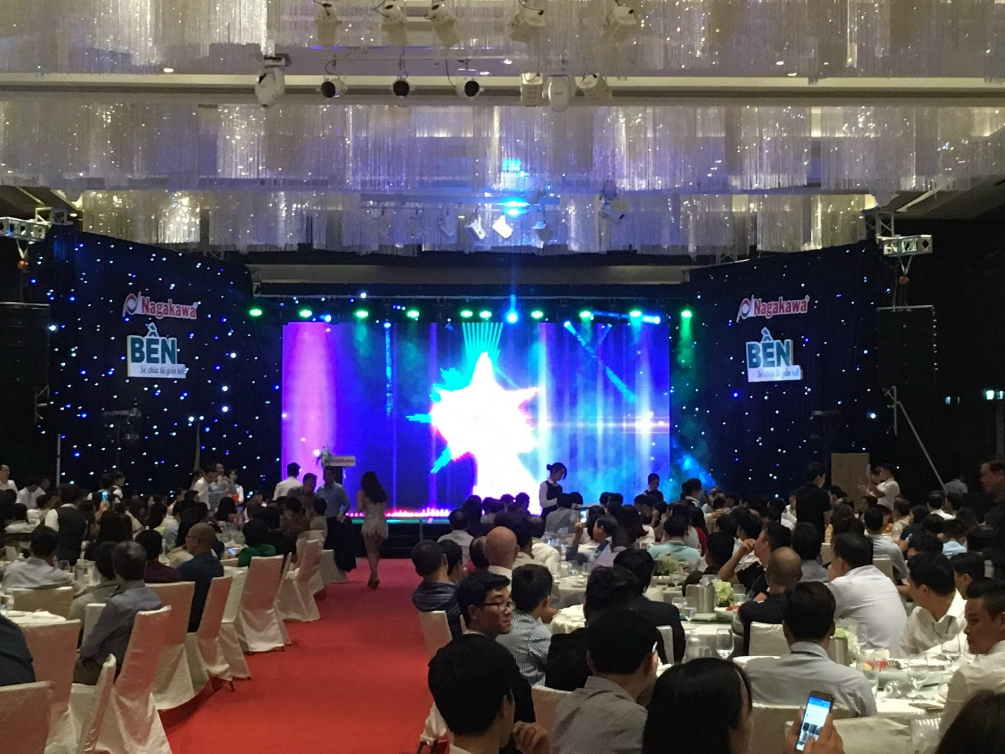 Tổ chức sự kiện