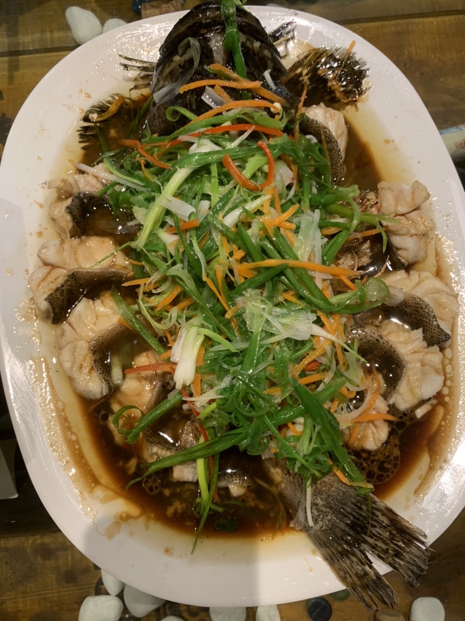 Dịch vụ nhà hàng hải sản, hầm rượi