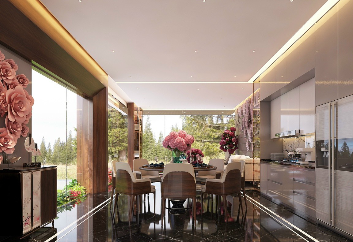 Thiết kế nội thất nhà ở