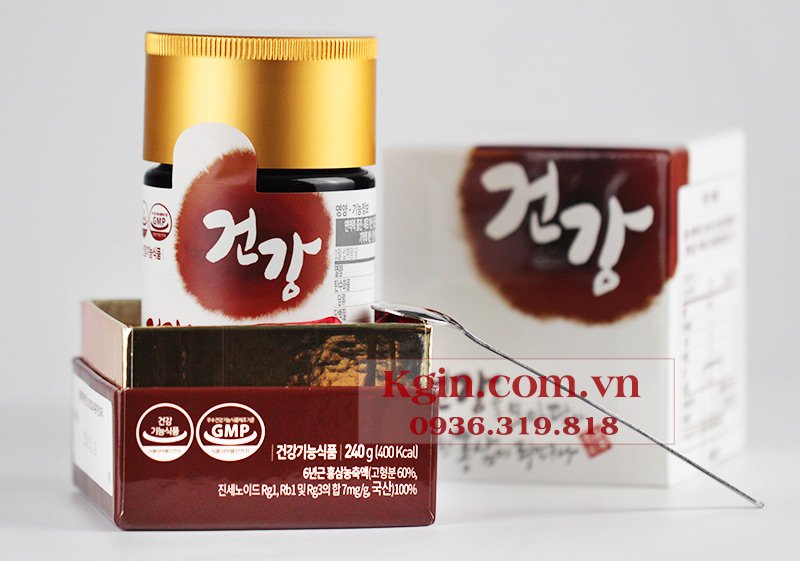 Cao hồng sâm