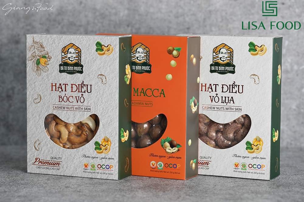 Hạt macca