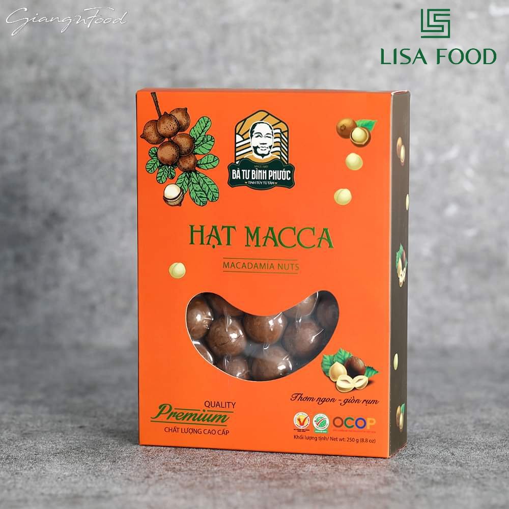 Hạt macca