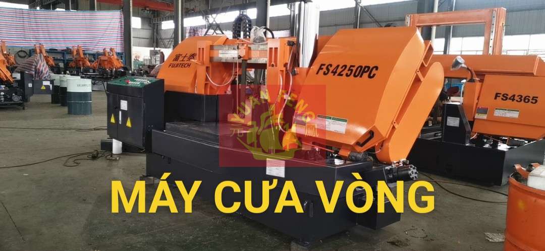 Máy Cưa Vòng