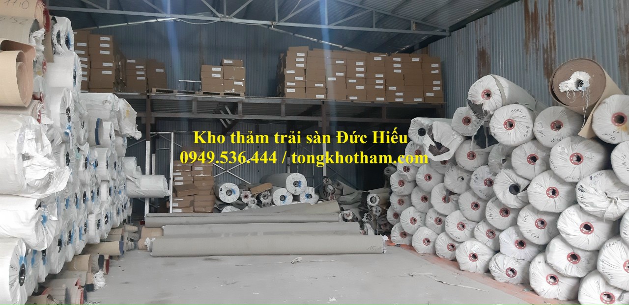 Kho thảm trải sàn