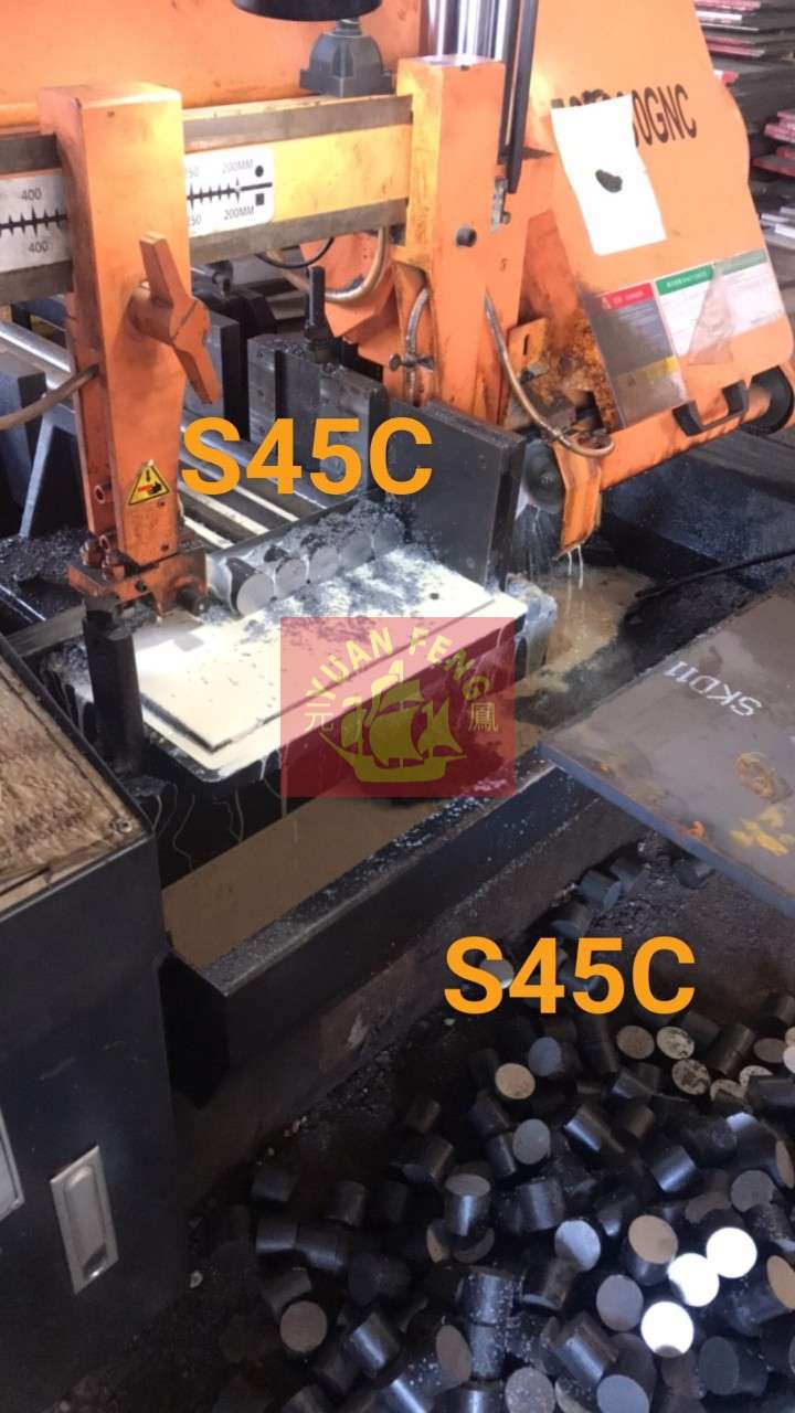 S45C