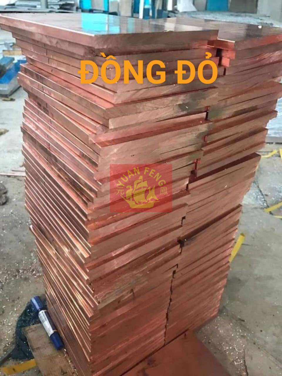 Đồng Đỏ