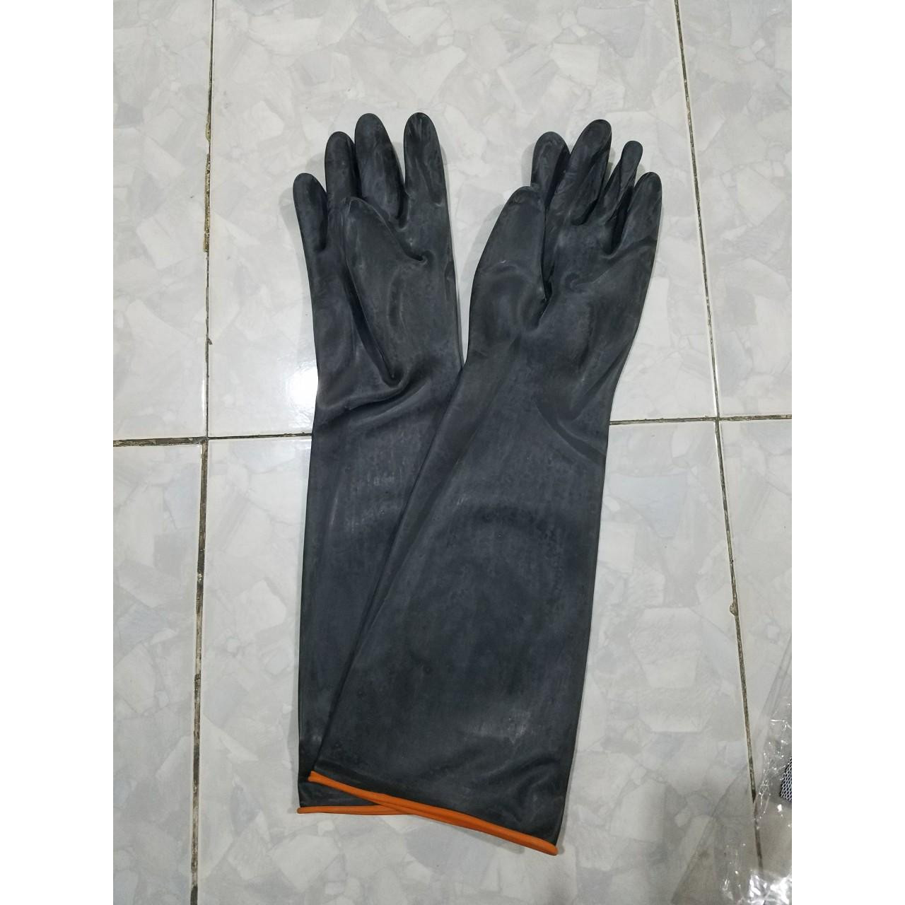 Găng tay chống hóa chất