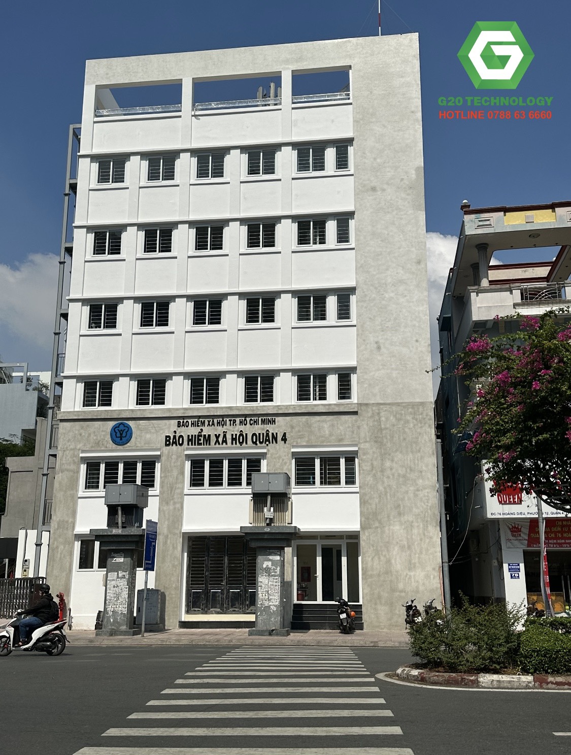 Thang máy bệnh viện