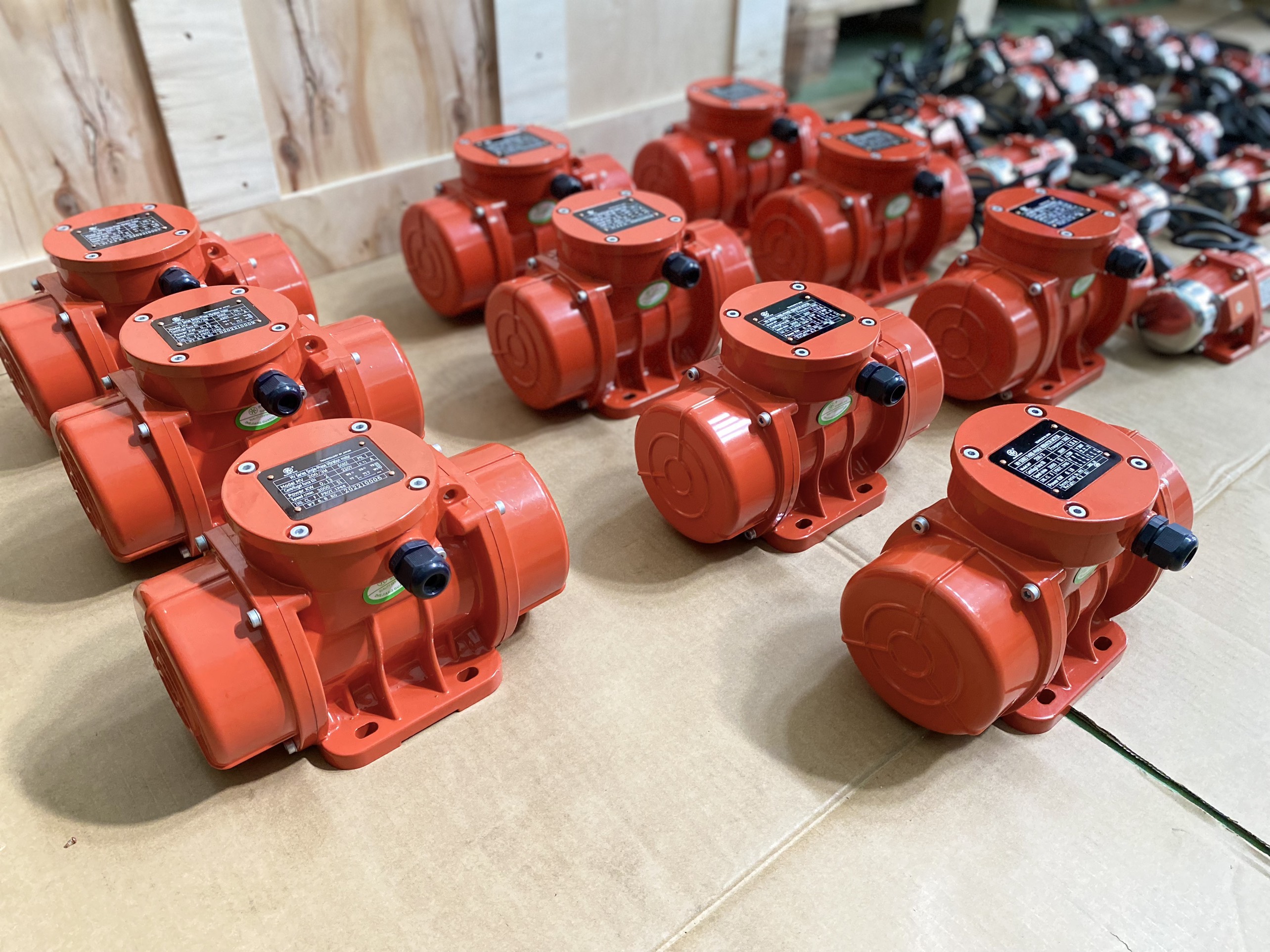 Motor giảm tốc