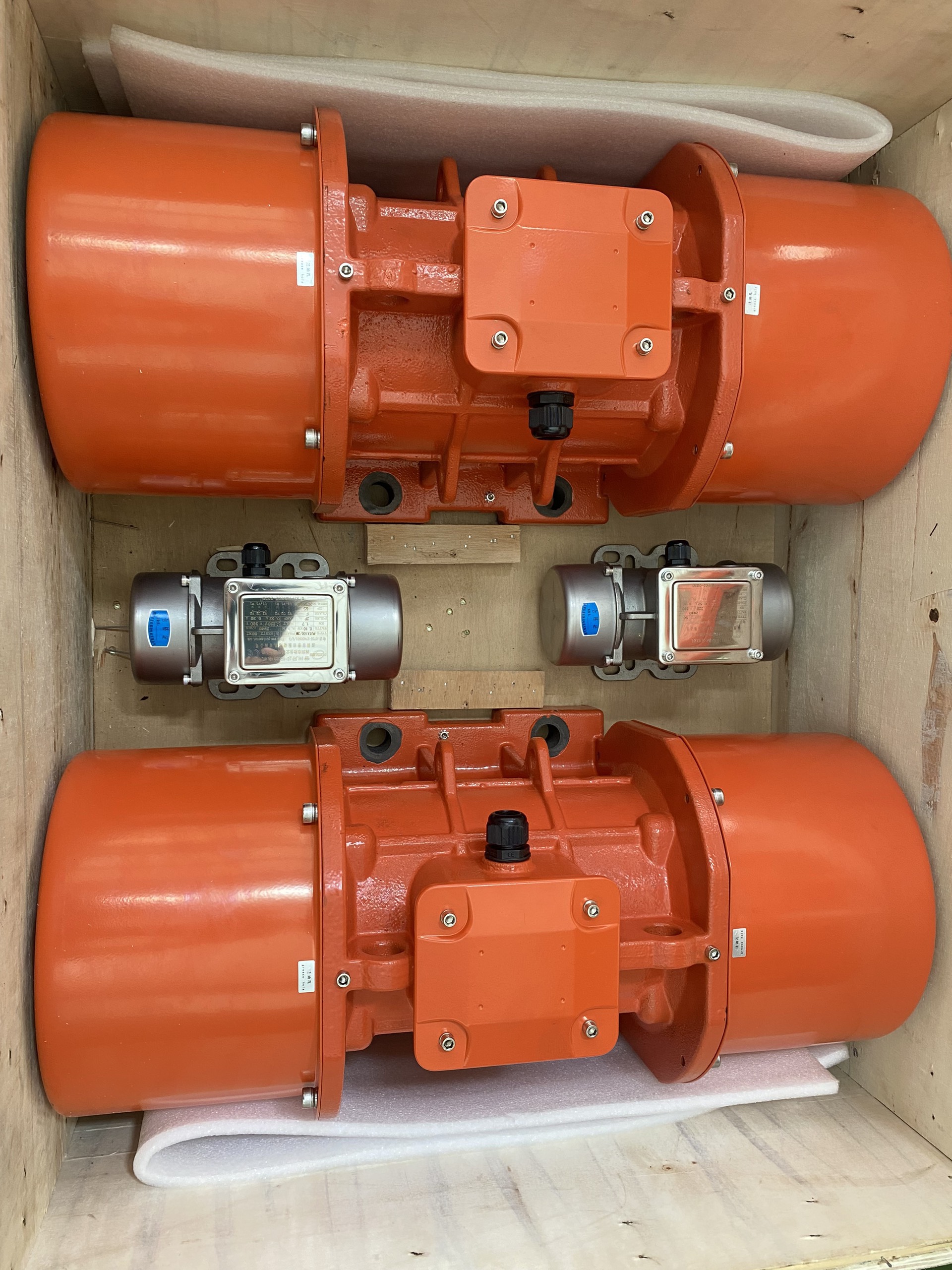 Motor giảm tốc