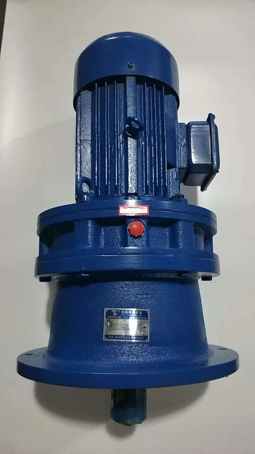 Motor giảm tốc hành tinh