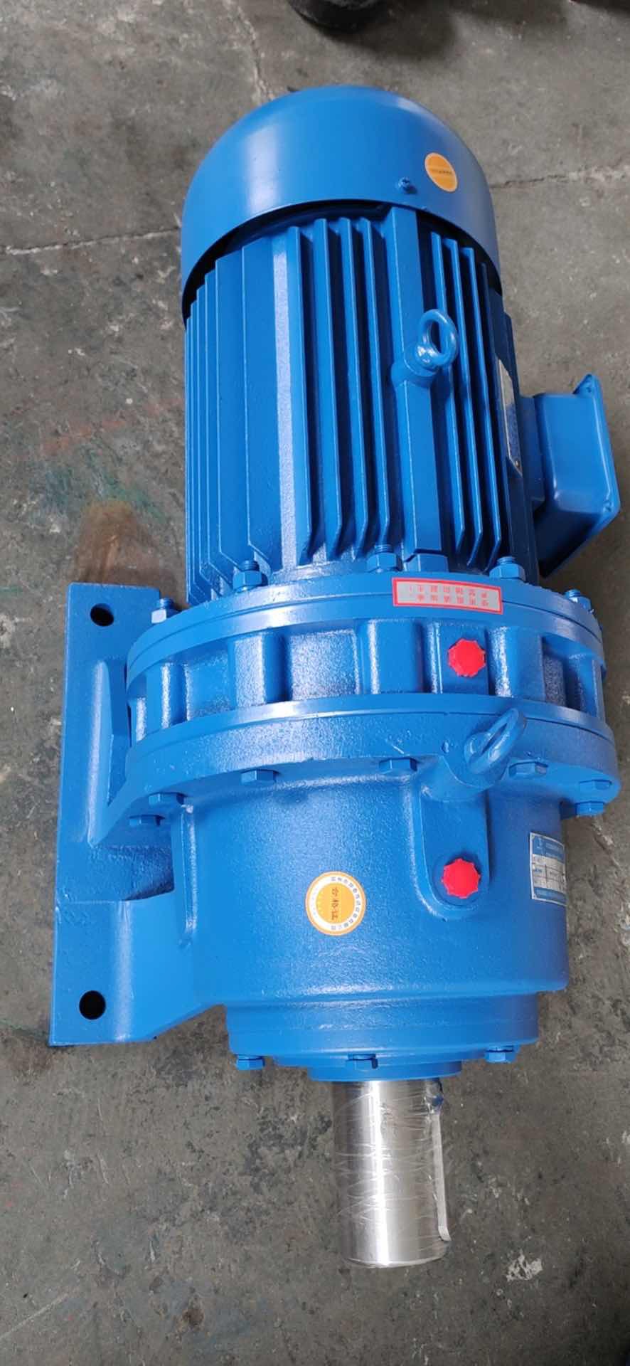 Motor giảm tốc hành tinh
