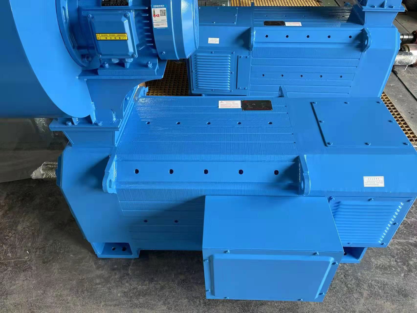 Motor DC 1 chiều