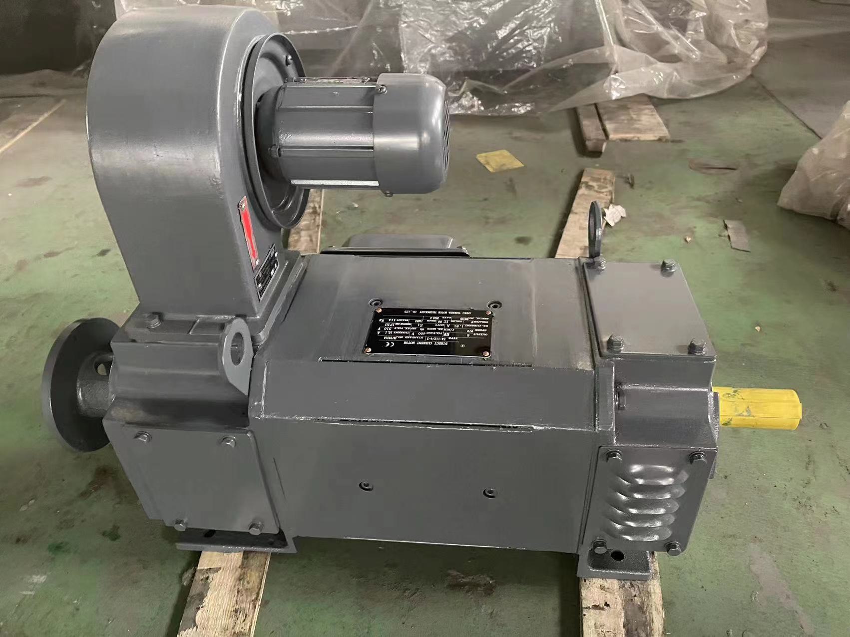 Motor DC 1 chiều