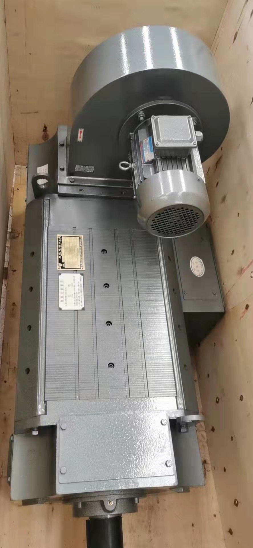 Motor DC 1 chiều