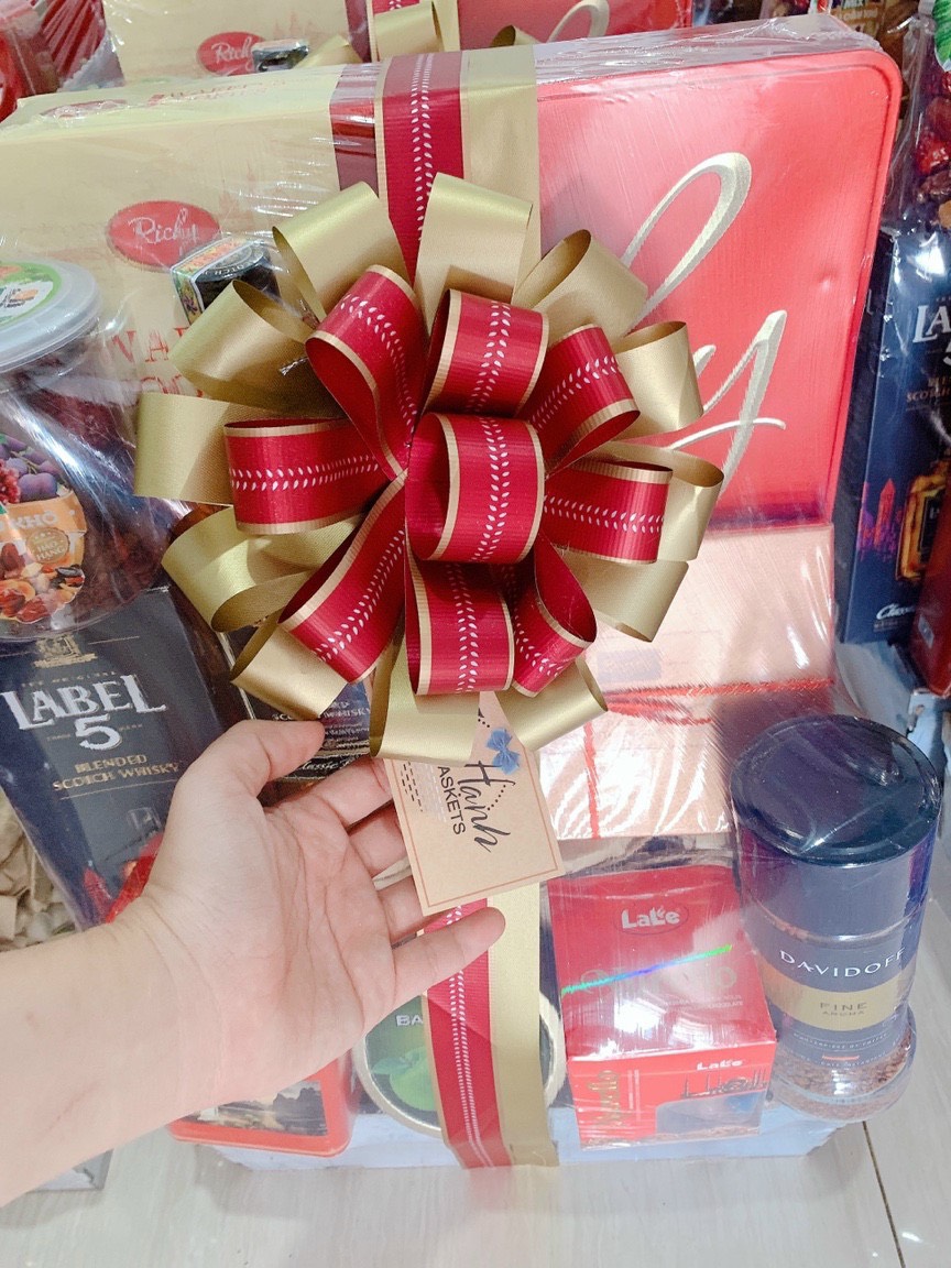 Giỏ quà tết