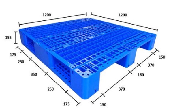 Pallet nhựa