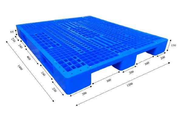 Pallet nhựa