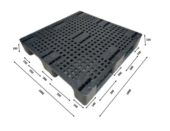 Pallet nhựa