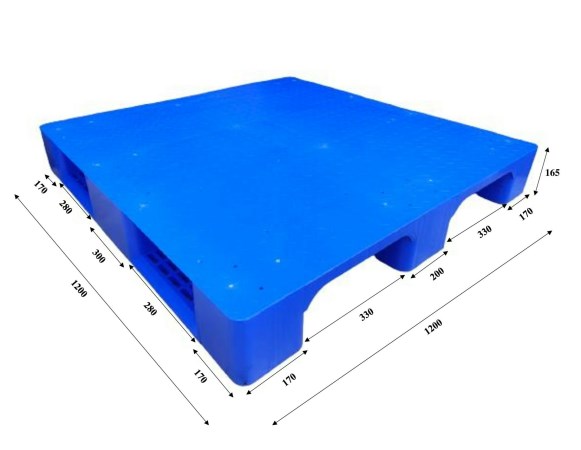 Pallet nhựa