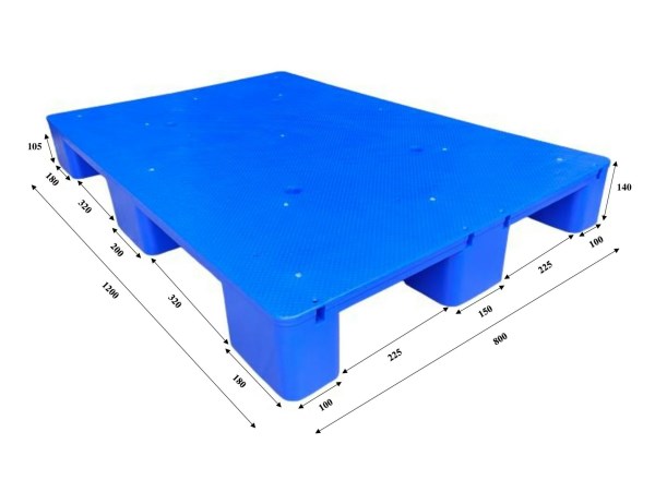 Pallet nhựa