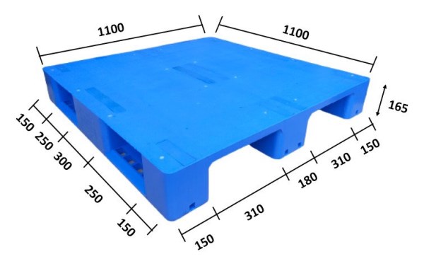 Pallet nhựa