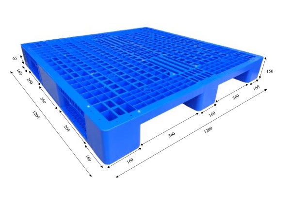Pallet nhựa