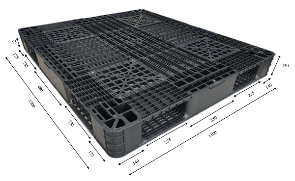 Pallet nhựa cũ