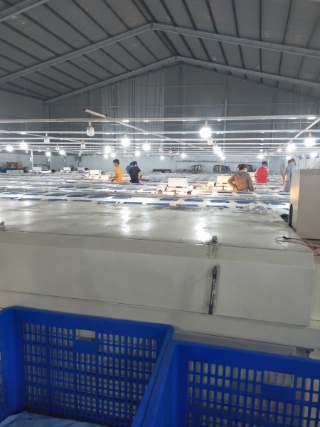 Nhà máy sản xuất