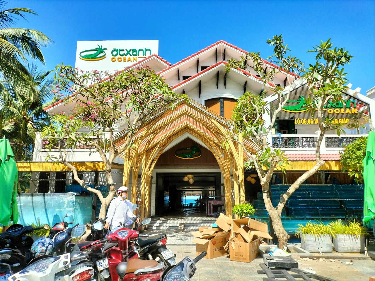 Dịch vụ vệ sinh công nghiệp