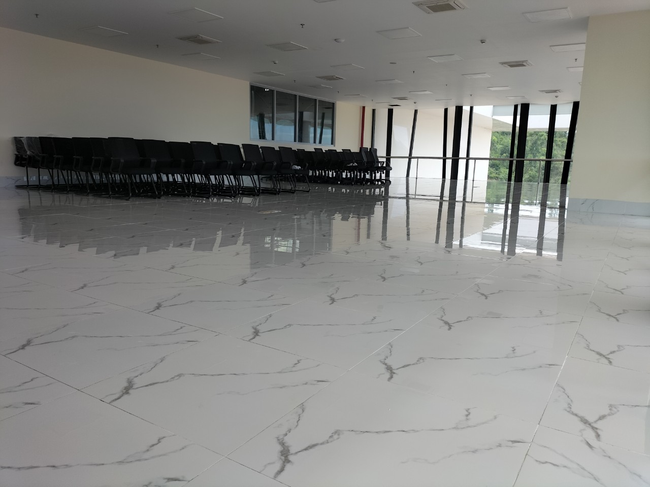 Dịch vụ vệ sinh công nghiệp