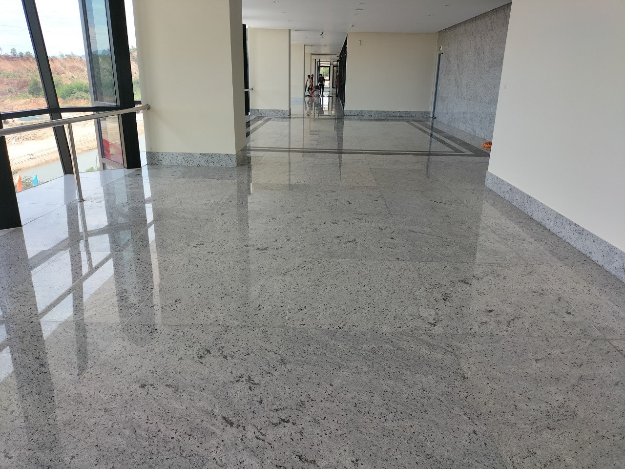 Dịch vụ vệ sinh công nghiệp