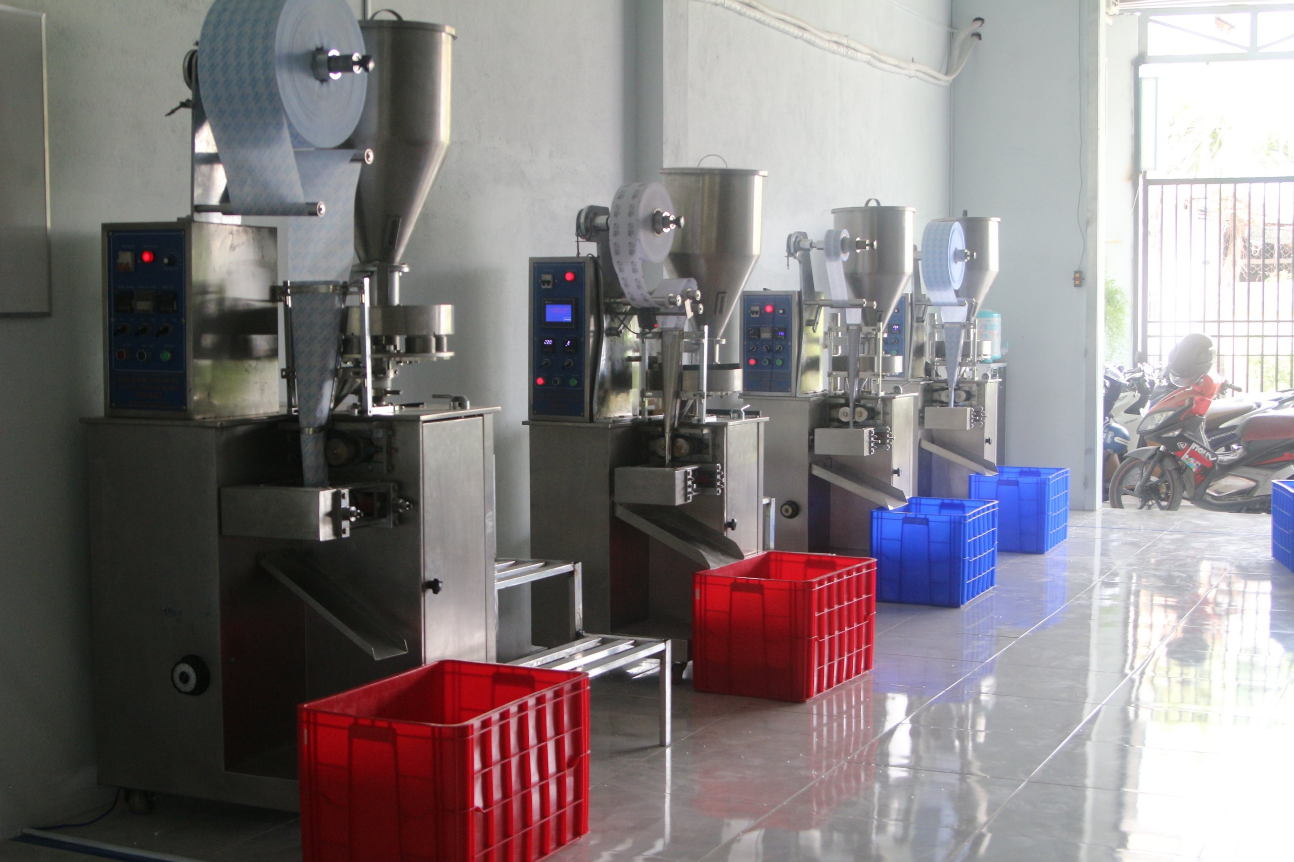 Xưởng sản xuất