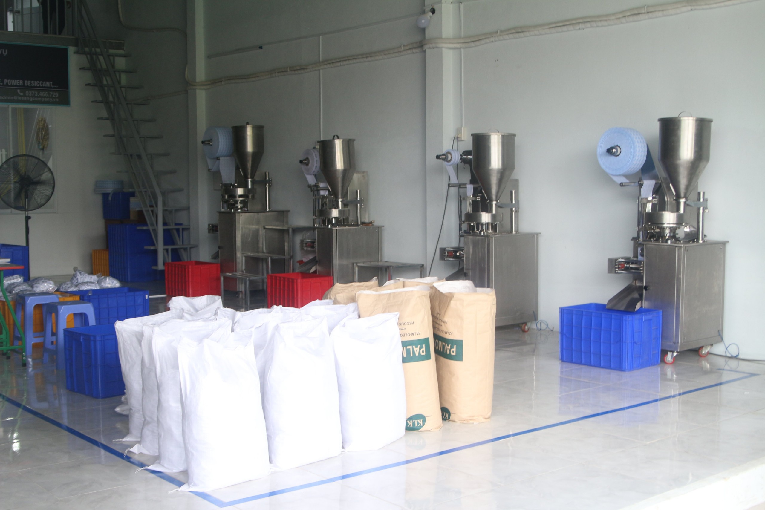 Xưởng sản xuất