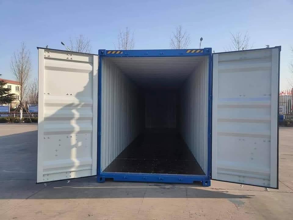 Container khô