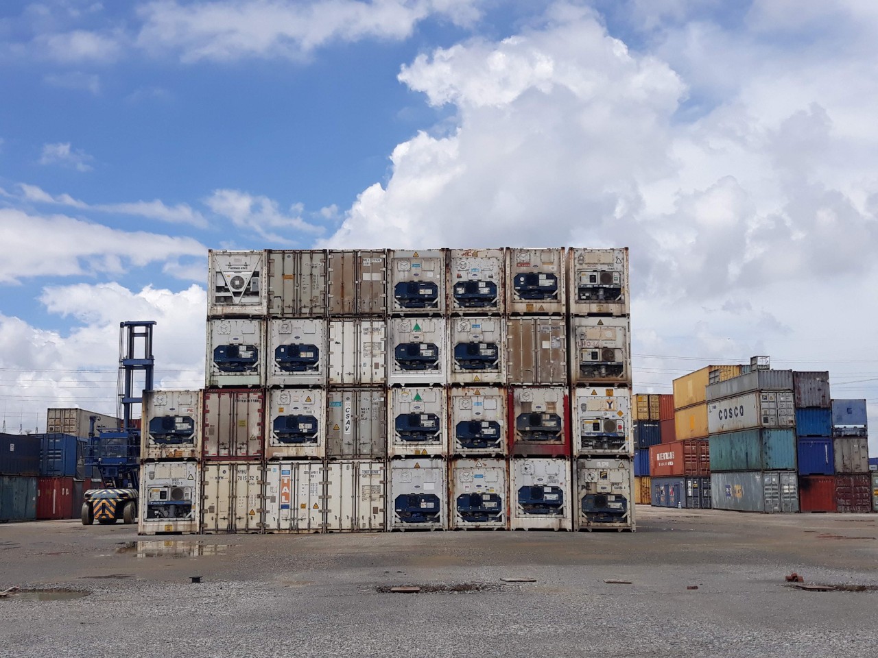 Container
