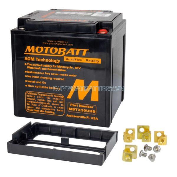 Ắc Quy Motobatt
