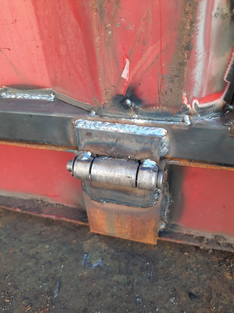 Hoán cải, sửa chữa container