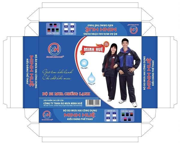 Áo mưa bộ